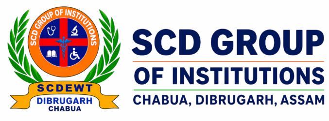 SCD Group of Institutions, Chabua, Dibrugarh, Assam